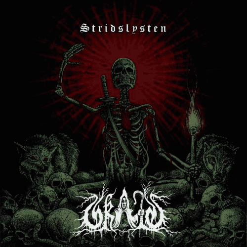 Skald In Veum : Stridslysten